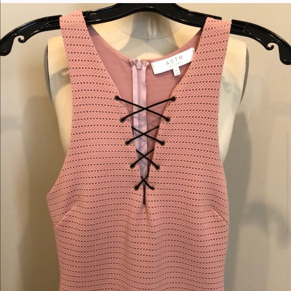ASTR The Label Blush Bodycon Dress - Picture 5 of 8